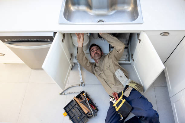 Best Plumbing System Maintenance  in Barboursville, WV