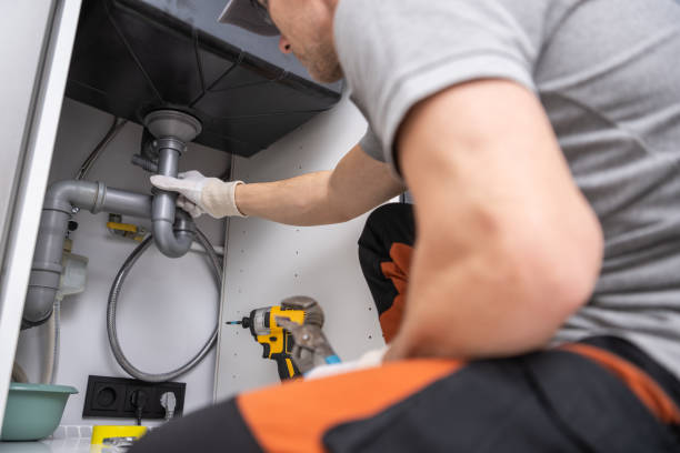 Plumbing System Maintenance in Barboursville, WV